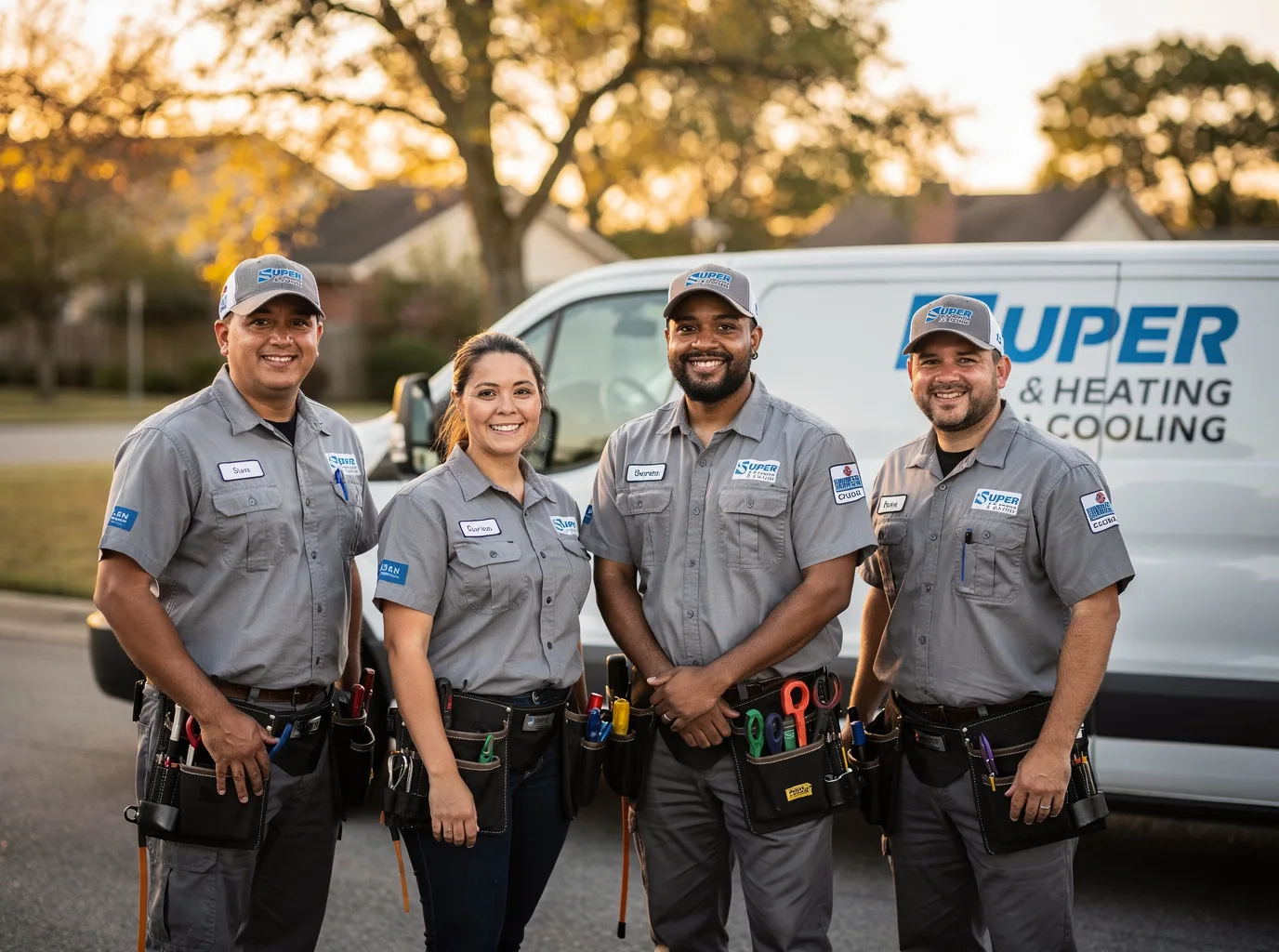 Hvac Repair company in Oakton, VA